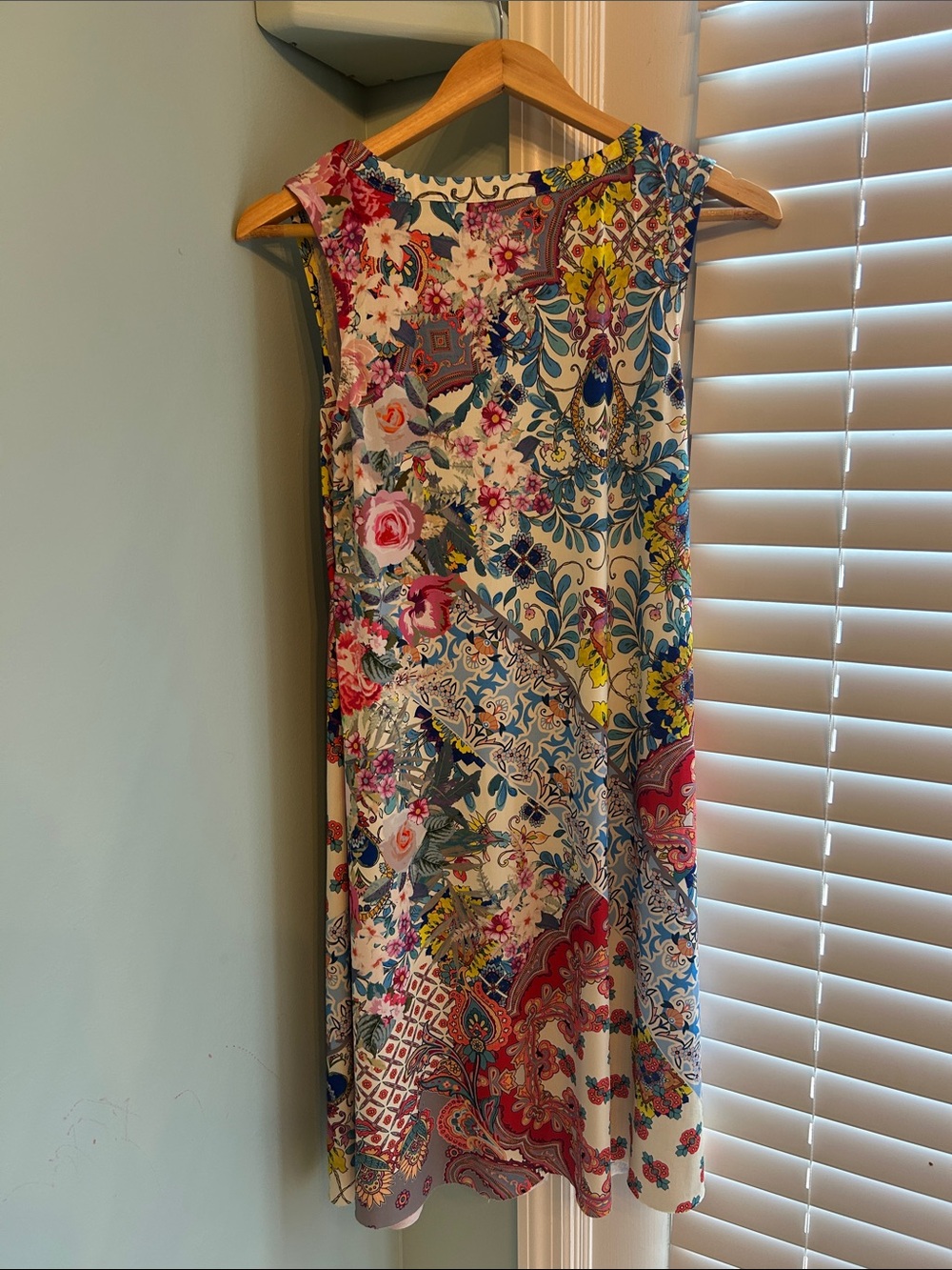Johnny Was Small Dress - Picture 4 of 6